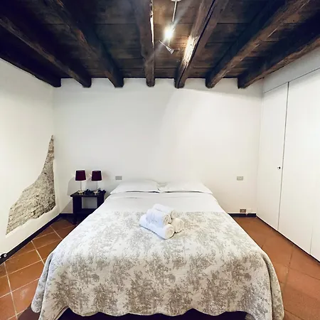 San Pancrazio アパート *