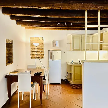 Apartamento San Pancrazio