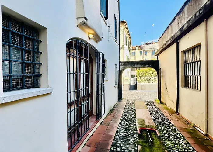 Апартаменты San Pancrazio *