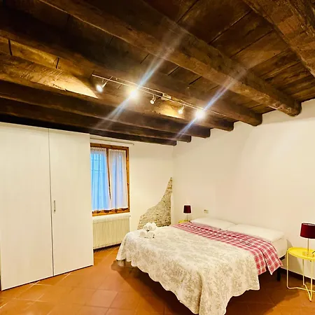 Apartamento San Pancrazio Treviso