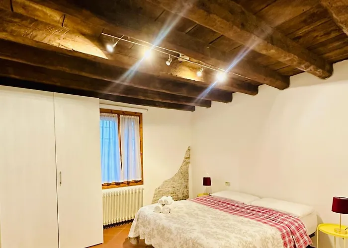 Appartement San Pancrazio Trévise